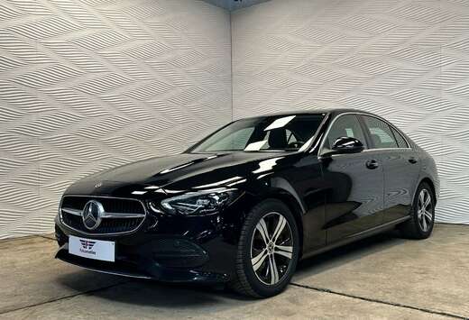 Mercedes-Benz 200d*AUT*LUXURY*AVANTG.*MBUX PLUS*