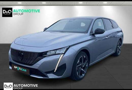 Peugeot Allure e-DSC6 MHEV