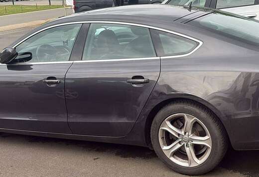 Audi A5 Sportback 2.0 TFSI Quattro S tronic