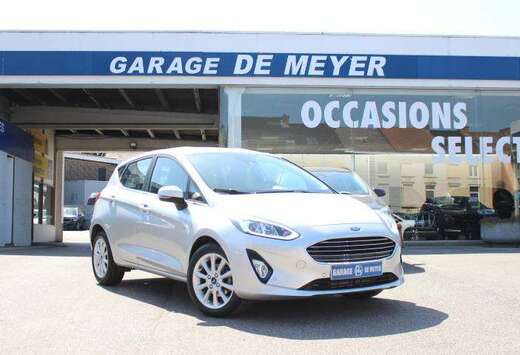 Ford Fiesta 1.0 EcoBoost Trend (EU6.2)