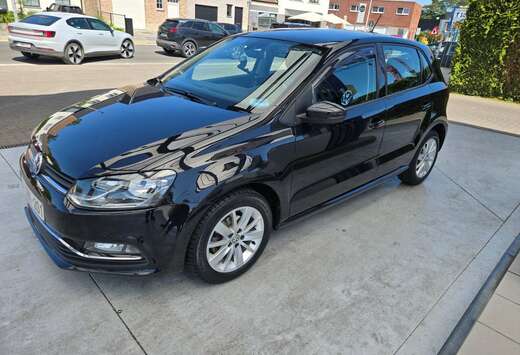 Volkswagen Polo 1.4 CR TDi Comfortline BMT