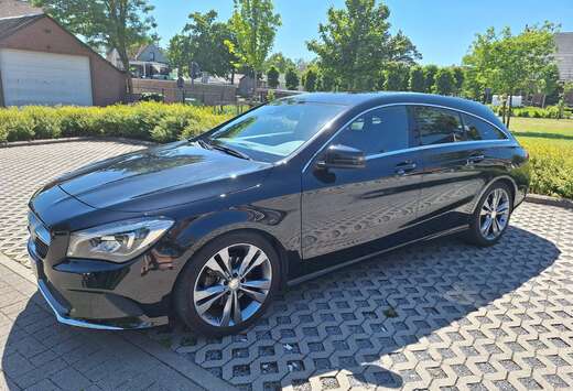 Mercedes-Benz CLA Shooting Brake 180 Urban