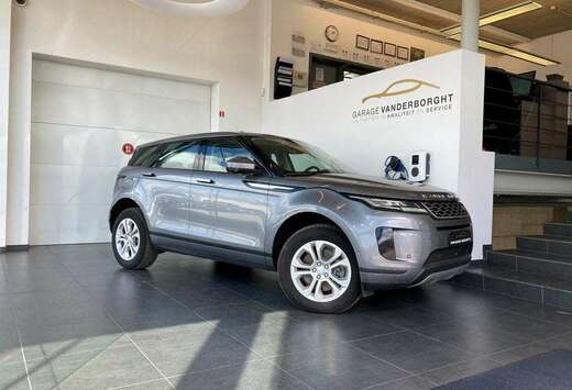 Land Rover PLUG-IN HYBRID  AWD AUTOMAAT 53000KM