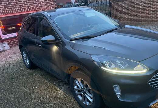 Ford Kuga 2.5 Duratec PHEV TITANIUM