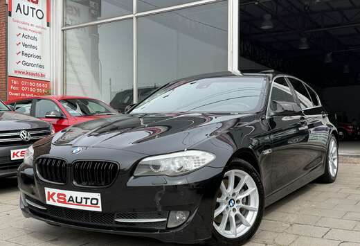 BMW D/249.581KM/NAVI/TOIT OUVRANT/XENON/EURO 5