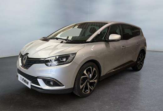 Renault 1.7dci EDC Intens 7 Places 120 hp