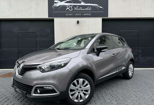 Renault Captur 90 TCe