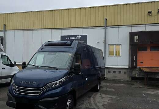 Iveco 35C21 3.0 Turbo TST Hi-Matic