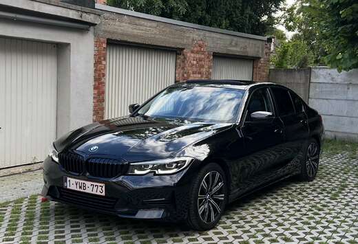 BMW 320iAS OPF