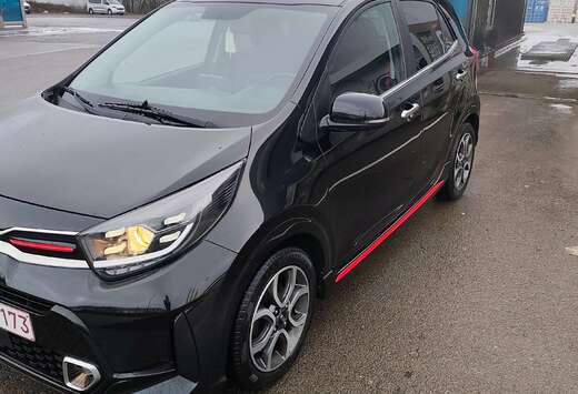 Kia Picanto 1.0i GT Line ISG