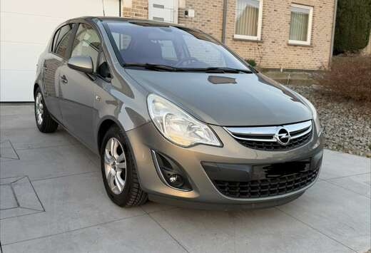 Opel 1.3 CDTi ecoFLEX Cosmo Start/Stop DPF