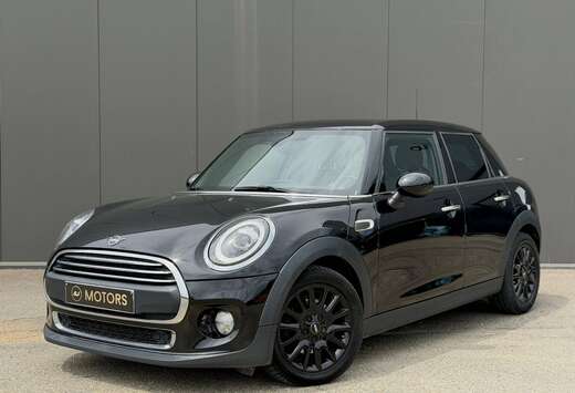MINI One 5 portes 102cv - Islington - GPS - LED