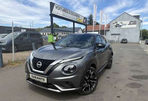 Nissan 1.0 DIG-T 7DCT TEKNA AUTO