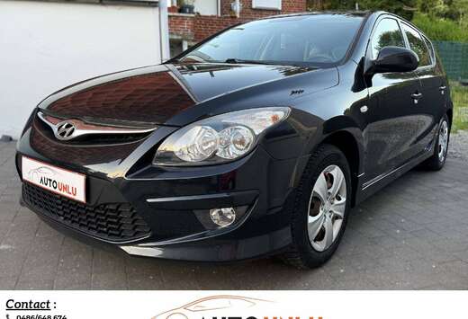 Hyundai i30 1.6 CRDi