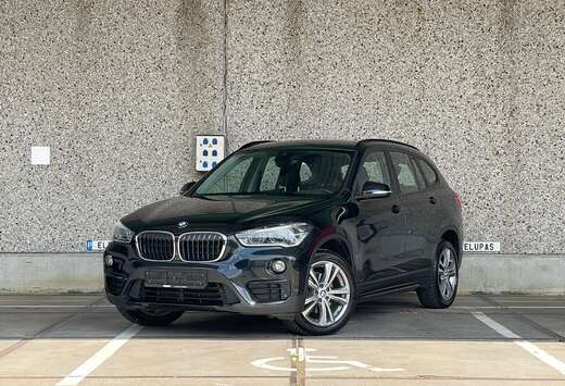 BMW X1 1.5i sDrive18 Sportline