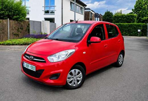 Hyundai 1.0i Comfort BlueDrive