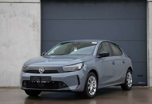 Opel 1.2 MT6 100PK NIEUWSTOCK