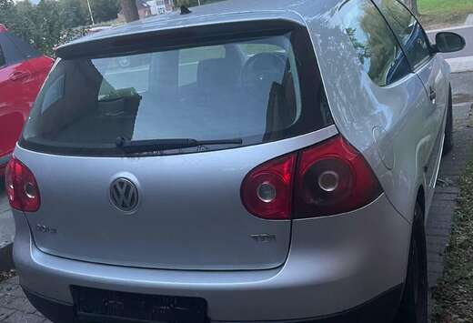 Volkswagen 1.9 TDi Comfortline DPF