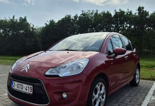 Citroen VTi 120 Automatik Exclusive