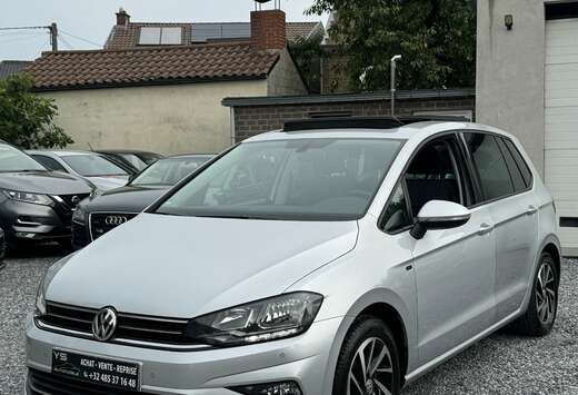 Volkswagen Golf Sportsvan 1.5 TSI ACT Join OPF DSG