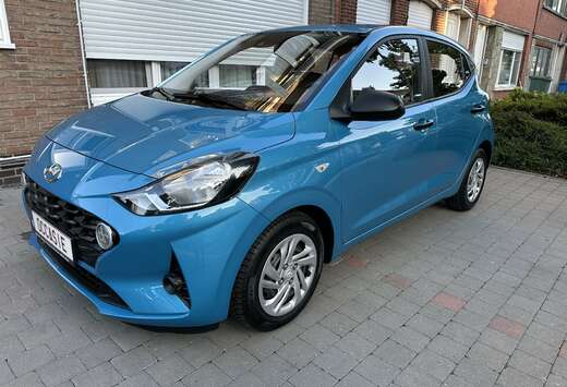 Hyundai 1.0i Nieuwstaat* Airco* 65000km* 1eigenaar* G ...
