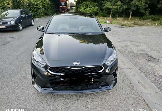 Kia 1.4 T-GDI 140 ch ISG BVM6 GT Line Premium