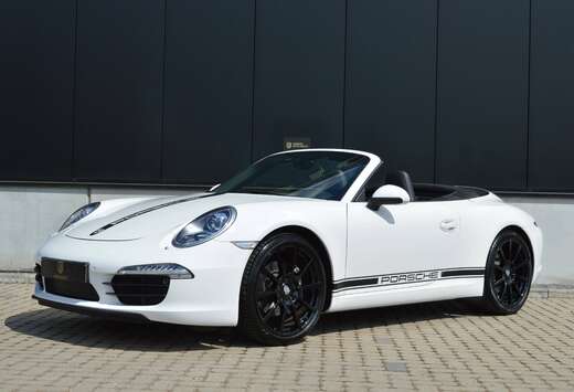 Porsche .1 911 Carrera cabriolet 3.4i PDK - Top condi ...