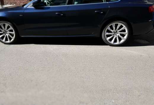 Audi Sportback 2.0 TDI