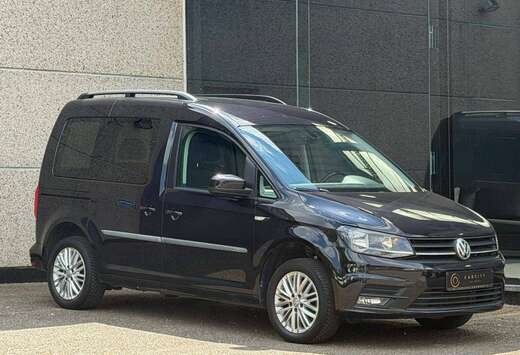 Volkswagen VW Caddy  Comfort*2x schuifdeur*dakreling* ...