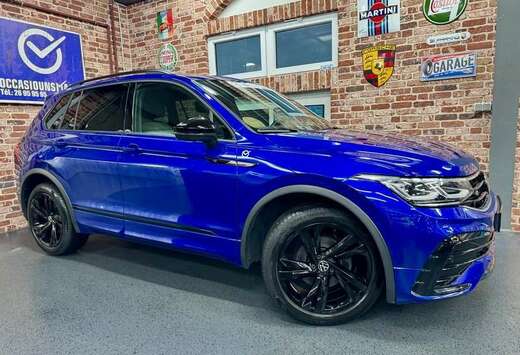 Volkswagen Tiguan 2.0 TDi 150cv Auto R-LINE AttRem/Na ...