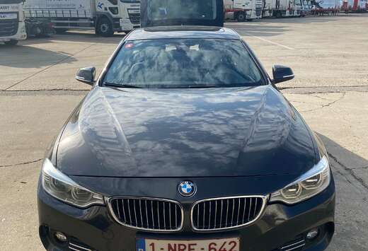 BMW Gran Coupé 430 dA