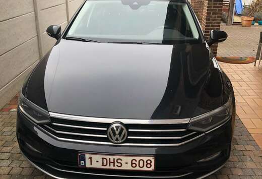 Volkswagen 1.6 TDi SCR Elegance Business DSG