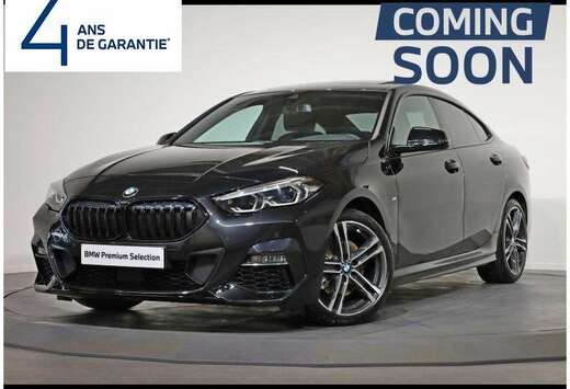 BMW i Gran Coupé Kit M Sport