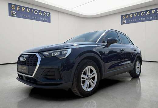 Audi @SERVICARS FLEURUS - Q3 35 TFSI - 12 Mois de gar ...