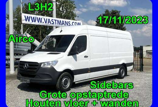 Mercedes-Benz 315 28.499 €+BTW / L3 H2 / L3H2 / Gro ...