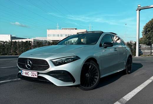 Mercedes-Benz Mercedes-Benz A250e 2023 Nightpack/Pano ...