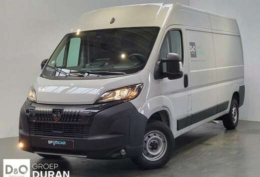 Peugeot Gesloten bestelwagen L3H2 2.2BlueHDI