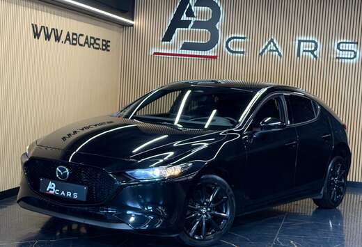 Mazda 2.0I 2.0I SKYACTIV FULL BLACK ** GARANTIE 12 MO ...