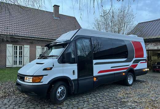 Iveco 2.8 Turbo Extra (3600)