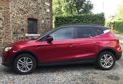 SEAT 1.0 TSI Move! DSG (EU6.2)