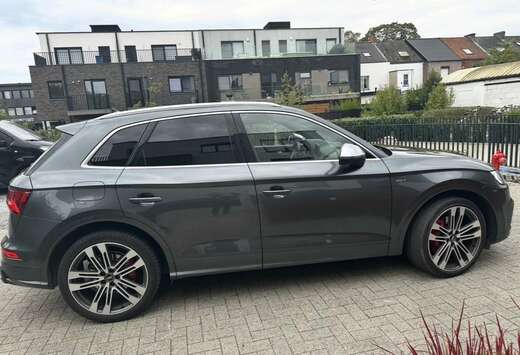 Audi 3.0 V6 TFSi Quattro Tiptronic