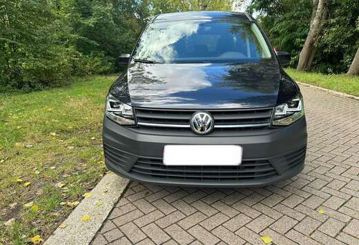 Volkswagen Caddy 2.0 TDI DSG 4MOTION Alltrack  7 pers ...