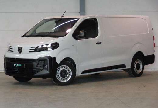 Peugeot New 2.0HDi L3 3Pl - GPS - LED