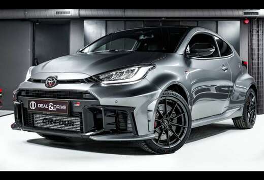 Toyota GR-FOUR 1.6 TURBO AUTO PACK TECHNO MY25BBS WHE ...