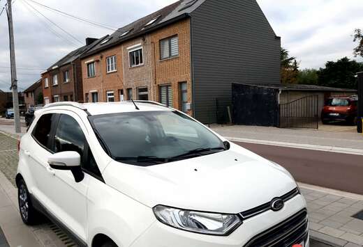 Ford Ecosport 1.5i 4x2 Titanium