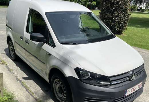 Volkswagen 1.6 CR TDi Startline
