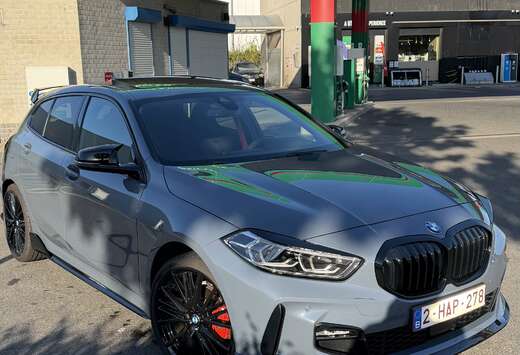 BMW BMW 118i M Sport Steptronic | 03/2024 | Pano | HU ...