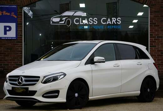 Mercedes-Benz d HIGH LED PERFORMANCE PDC CLIM CUIR CA ...