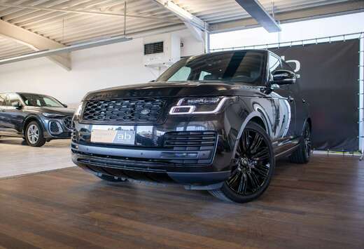 Land Rover 3.0D, PANO, KEYLESS, CARPLAY, LUCHTVERING, ...