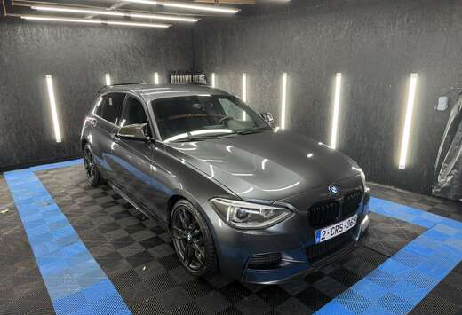 BMW M135i xDrive 320 ch A